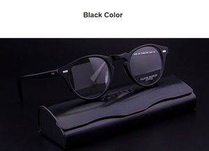 Wholesale-メガネフレームOV5186グレゴリーペック眼鏡の女性近視アイウェアフレーム