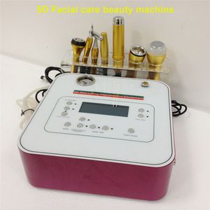Facial Care Needle Free Mesotherapy Device / Guangzhou Factory NeedLemesotherapy Beauty Instrument