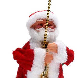 Acheter De Noel Electrique Twerk Pere Noel Jouet Musique Danse De Noel Noel Pere Noel Poupees Navidad Arbre De Noel Ornements Enfants Cadeaux Jouet De 14 4 Du Fashion Show2017 Dhgate Com