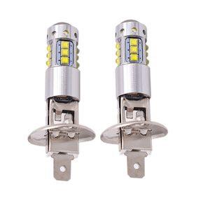 LED Headlight Bulb H1 High Bright Lightness 80W 2800LM XB-D H1 Headlamp Replacing Bulb