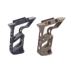 Tactical FORTIS SHIFT Vertical Grip Full Aluminum Construction Foregrip