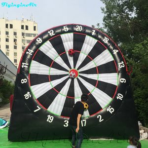 4M надувная доска Dart Board Fun Футбольная доска спортивные интересные игры Футбол стрельба целевой инфляцию