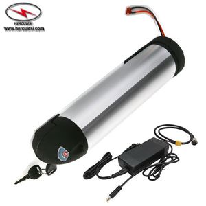 18650 GA 3500mah 36Volt Lithium Ebike Battery Pack Water Bottle 36V 20Ah Electric Bike Li Ion Battery With Charger