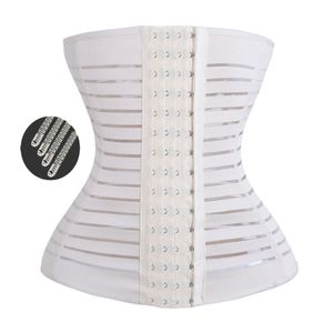 Cintura addominale sottile cava Donne Postpartum Tummy Control Cinture dimagranti Vita Trainer Corsetto Body Shaper 500 pezzi