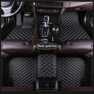 Custom car floor mats For Land Rover Range Rover Sports Evoque Sport lander 2 Discovery 3 4 5 all Non-slip Car accessories238R
