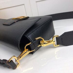 Designer-Bags Buashs Body Body Женщины Дизайнер Кошелек Сумка Натуральная Кожа Роскошный Кошелек Сумка F Сумка