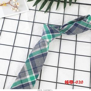 Gravata listrada de algodão de 6cm, 22 cores, gravata grade, masculina, festa de casamento, dia dos pais, presente de natal, fedex grátis
