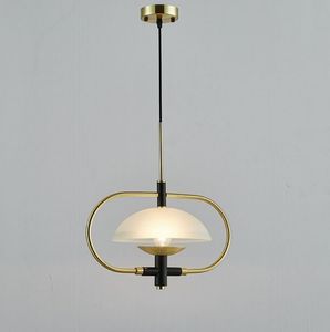 Postmodern minimalistisk mode restaurang hängande lampor nordisk sovrum lampa designer modell rum personlighet studera vardagsrum myy