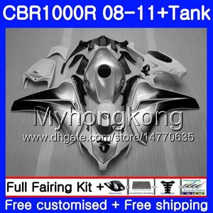 HONDA CBR 1000RR CBR 1000 RR Bodys + Tankı 2008 RR 2008 2009 2010 2011 277HM.62 CBR1000 RR 08 10 11 CBR1000RR Beyaz simli 08 09 10 11 Kaporta