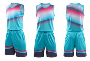 Maglia da basket 2019 Personality University Set da basket da allenamento con uniformi per pantaloncini Acquista uniformi di abbigliamento da basket personalizzate popolari