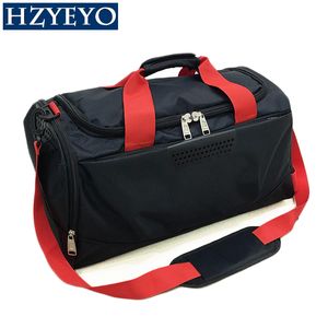 Outdoor Bag Waterproof Gym Bag Polyester Men/Women Large Capacity Packable Sports For Shoes Storage Travel Backpack,T-8037