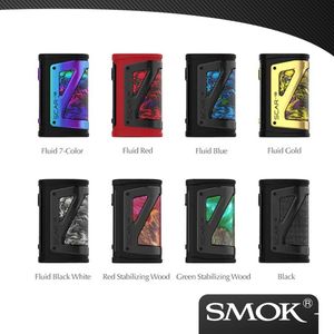 Authentic SMOK Scar 18 230W Box Mod compatible with TFV9 Tank Equipped with 0.96-inch TFT screen