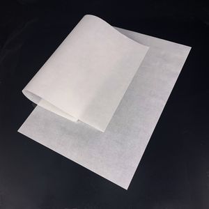 Custom High Quality Present Mat Wrapping Double Sides Pergament Paper Bakplåt, 8x12 inches Non-Stick Precut Baking Papers