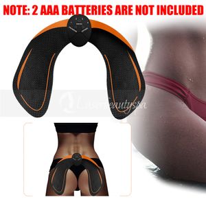 Electric EMS Muscle Stimulator Abs Abdominal Muscle Toner Buttock Fitness Shaping Massage Patch Siliming Trainer Exerciser Unisex