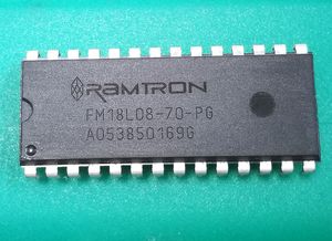FM18L08-70-PG DIP28 Ferroelectric memory FRAM Chip 256kb FM18L08