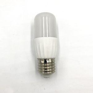 BRELONG LED W plastic aluminum cylindrical bulb for home kitchen night light white warm white E27 E14