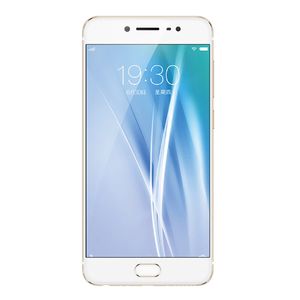 Original VIVO X7 Plus 4G LTE Mobile Phone 4GB RAM 64GB ROM Snapdragon 652 Octa Core Android 5.7" 16.0MP OTG Fingerprint ID Smart Cell Phone