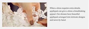 Vintage tanie boho plażowe sukienki ślubne Sheer szyi rękawy aplikacje