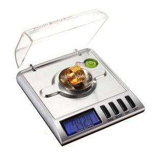 LCD Ekran Ölçekler 0.001g x 30g Mini Dijital Takı Cep Ölçekli Gram 0.001g Hassas Tartı Terazi