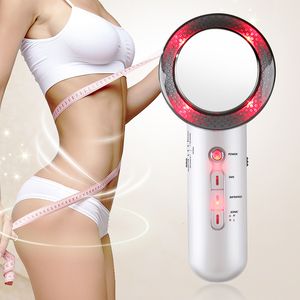 Ultrasound Cavitation EMS Body Slimming Massager Weight Loss Lipo Anti Cellulite Fat Burner Galvanic Infrared Ultrasonic New 2019