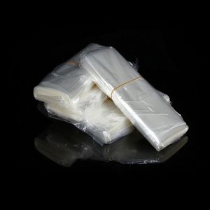 Wholesale Transparent POF Heat Shrinkable Packaging Bags Industrial Packaging Heat Shrunk Plastic Bag