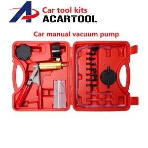 Bomba de vac/ío de purga de freno Probador de vac/ío para la Motocicleta y Coche KIMISS Kit de herramientas de sangrado de freno