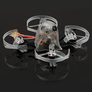 SKYSTARS 2019 Ghost RiderX96 FPV Racing Drone F4 OSD 25-200MW VTX 20A BlheliS ESC 800TVL Camera Flysky IBUS Receiver - BNF