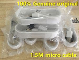 Micro USB Ładowarka Kabel OEM Dane Dane Kabelowe Przewody kablowe do telefonu S6 S7 Uwaga 4 5 6 7
