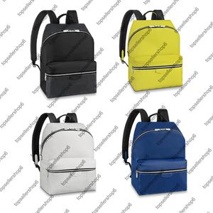 M30230 M43186 M30229 Discovery Backpack PM 남녀 여성 가방 디자이너 오리지널 소 가죽 일식 캔버스 가방 가방 지갑