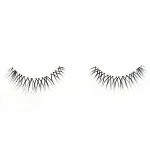 Short Fake False Eyelashes 1 Pair Natural Soft Eye Lashes Makeup Handmade