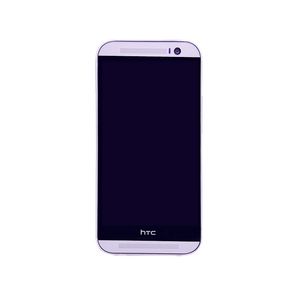 الأصل HTC M8 تجديد الهاتف الذكي 2GB RAM 32GB ROM 5.0 بوصة الهاتف الخليوي الهاتف رباعية النواة WIFI GPS 4G المحمول مع مربع