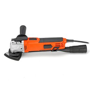 300W 220V Multi-function Trimming Oscillating Tools Electric Sanding Woodworking Cutting Machine