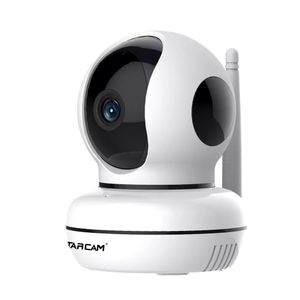 Vstarcam C46 720P WiFi IP-kamera Support AP-läge Nätverk Ljudinspelning Trådlös CCTV P2P-kamera Baby Monitor - EU-kontakt