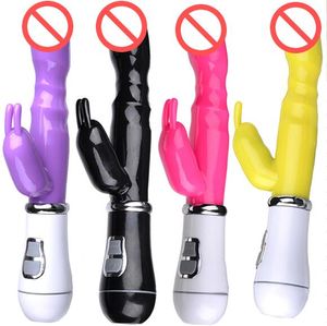 G-spot Vibrando Vibrador Dildo 10 Velocidades Clitóris Vibradores Clitóris Oral Íntimos Estimular Massagem Brinquedos Sexuais Para As Mulheres por DHL