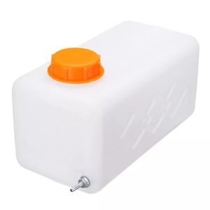 Plastic 5.5L For Car Truck Air Heater Fuel Water Tank Accessories