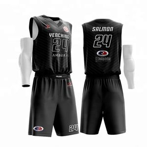 Fornitore della Cina maglia da basket all'ingrosso design maglie da basket vecchia scuola personalizzate
