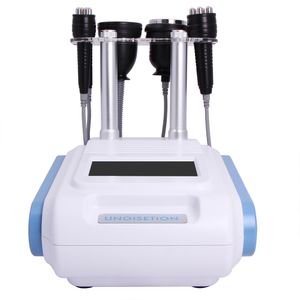 MYCHWAY 5in1 Bipolar RF Ultrasonic Cavitation Vacuum Body Slimming Cellulite Removal Beauty Machine for Spa or Home