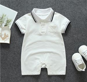 2020 Herbstmodelle Baumwolle Neugeborenen Onesies Baumwolle Babykleidung verwandelt in Babyschlafsäcke zwei tragen