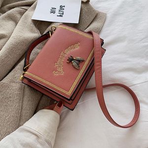 Designer-2019 Новая Мода Вышивка Сумка Вышивка Сумки Messenger Damies Messenger Crossbody Сумка Женская Сумка Xiangdangdang / 8