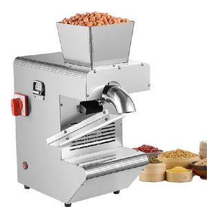 BEIJAMEI Commercial Automatic Oil Presser Machine Stainless Steel sunflower seed Press Expeller Extractor cold pressed oil