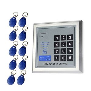 RFID Access Control System Device Machine Security Proximity Entry Door Lock Quality