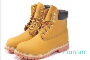 Hot Sale- Premium Ankle Boots Outdoor Work Hiking Shoes Winter Snow Boots for Men Multi Colors