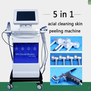 Skin Rejuvenation Multifunctional machine dermabrasion whitening laser removing scarring hydro facial spa beauty
