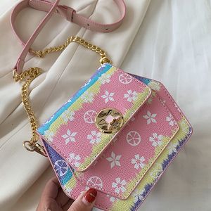 Pembe Sugao tasarımcı omuz çantaları crossbody çantası bayan cüzdan lüks crossbody çanta bayan haberci çanta pu deri iki renk yeni moda BHP