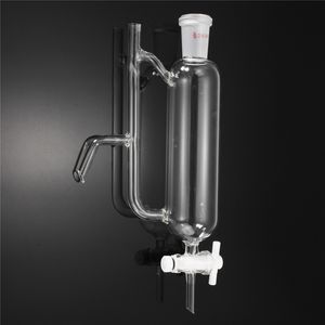 24 40 250ml Glass Oil Water Receiver Separator Essential Oil Distillation Kit Part Lab distillation Kit