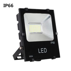 LED Light Lights Super Bright Outdoor Work Lampy IP66 Wodoodporne Outdoor Floodlights do Garaż Garden Gandel and Yard 100 W