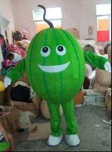 2018 Hot sale Bean sprouts apple watermelon cartoon dolls mascot costumes props costumes Halloween free shipping