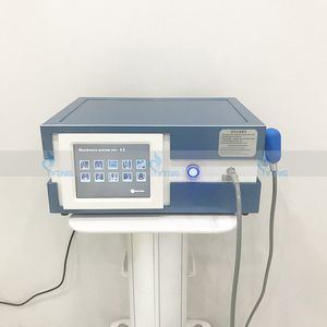 Nova Pressão De Ar Shockwave 8 Bar Onda Acústica Terapia Perda de Peso Emagrecimento Baixa Intensidade Máquina de Onda de Choque para ED Salão De Beleza Equipamentos