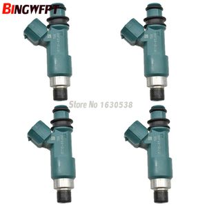 4pcs/set fuel injector fuel nozzle for Suzuki SX4 2.0L L4 2007 2008 2009 15710-65J00 1571065J00