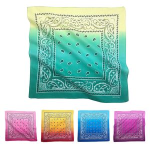 moda hip hop multifunzionale fascia bandana multi colore paisley bandane spedizione espressa gratuita per all'ingrosso e al dettaglio